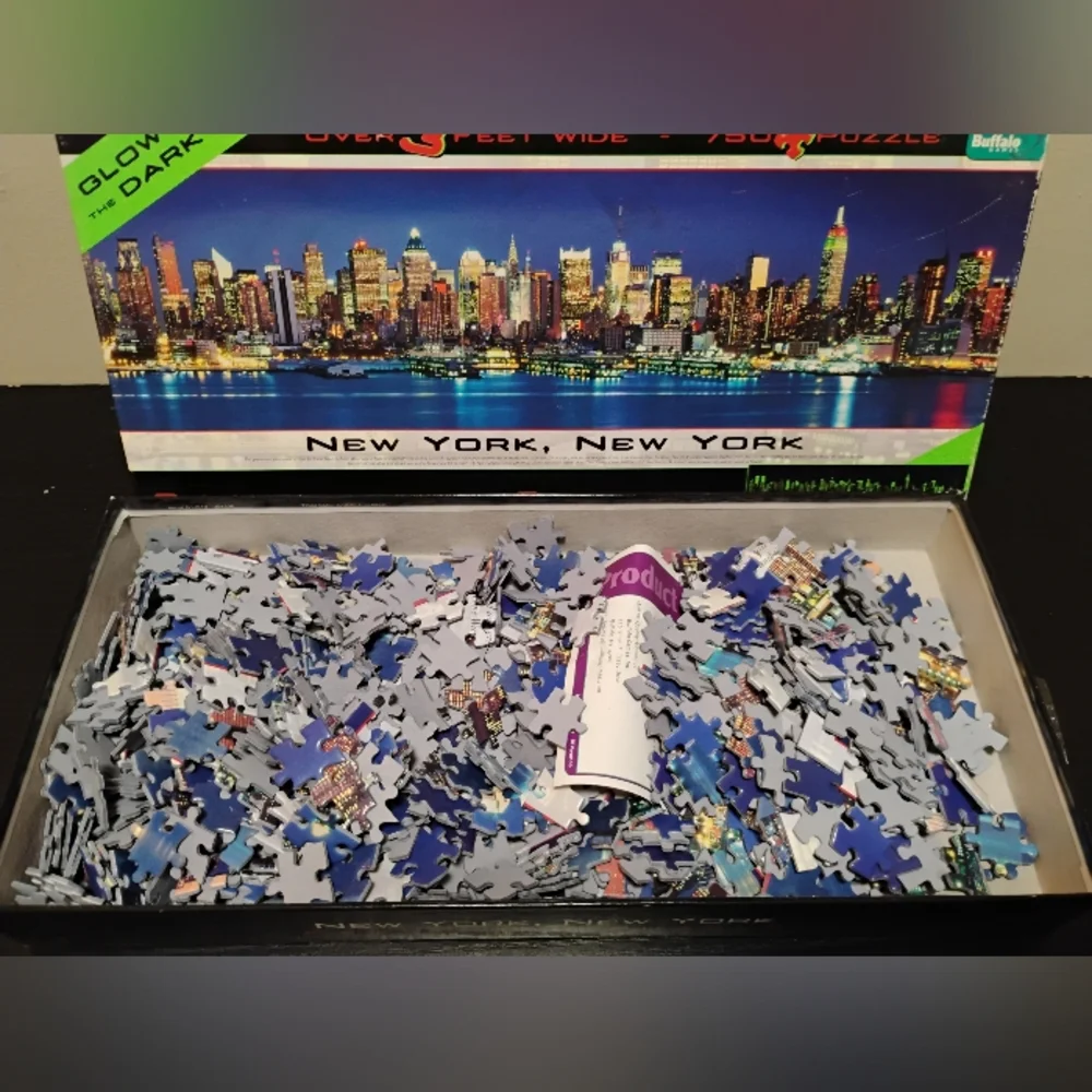 New York, NY Puzzle🧩 - Picture 2 of 2